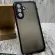 Чохол Matt Case на Samsung A37