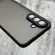 Чохол Matt Case на Samsung A37