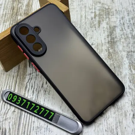 Чохол Matt Case на Samsung A37 