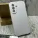 Чохол Silicone Case на Samsung A37 (White)