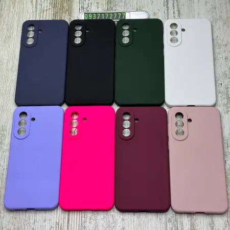 Чохол Silicone Case Wave на Samsung A57 