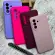 Чохол Silicone Case Wave на Samsung A57