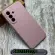 Чохол Silicone Case Wave на Samsung A57