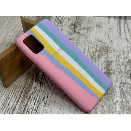 Чохол Silicone Case на Samsung Galaxy A71 