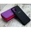 Чохол Original Silicone Case на Samsung Galaxy A71