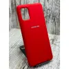 Чохол Original Silicone Case на Samsung Galaxy A71