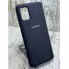 Чохол Original Silicone Case на Samsung Galaxy A71