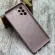 Чохол Silicone Case на Samsung A72 (Purple)