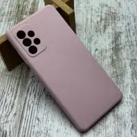 Чохол Silicone Case на Samsung A72 (Purple)