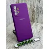 Чохол Original Silicone Case на Samsung Galaxy A73