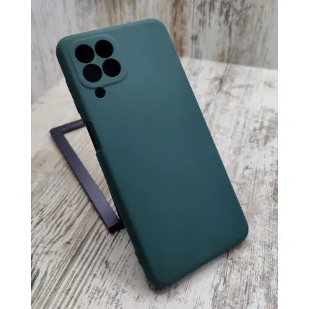 Чохол Silicone Case Wave на Samsung Galaxy M33 