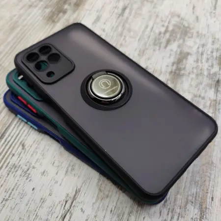 Чохол Matt Ring на Samsung Galaxy M33 