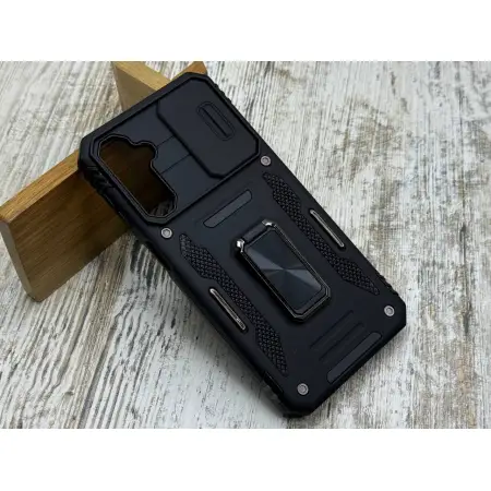 Чохол Protective Camera Ring на Samsung Galaxy M34 