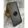Чохол Matt Ring на Samsung Galaxy M34