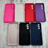 Чохол Silicone Case на Samsung Galaxy M34