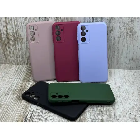 Чохол Silicone Case на Samsung Galaxy M34 