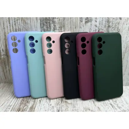 Чохол Silicone Case на Samsung Galaxy M34 
