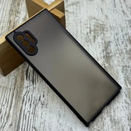 Чохол Matt Case на Samsung Galaxy Note 10 Plus