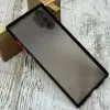 Чохол Matt Case на Samsung Galaxy Note 10 Plus