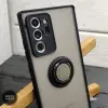 Чохол Matt Ring на Samsung Note 20 Ultra