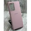 Чохол Original Silicone Case на Samsung Note 20 Ultra