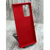 Чохол Original Silicone Case на Samsung Note 20 Ultra