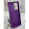 Чохол Original Silicone Case на Samsung Note 20 Ultra