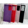 Чохол Original Silicone Case на Samsung Note 20 Ultra