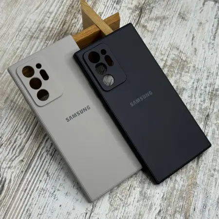 Чохол Silicone Cover на Samsung Note 20 Ultra 
