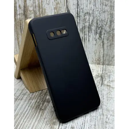 Чохол Silicone Cover Wave на Samsung Galaxy S10e 