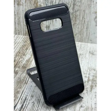 Чохол Carbon TPU на Samsung Galaxy S10e 