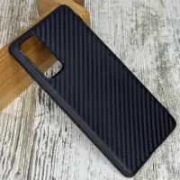 Чохол Carbon TPU на Samsung Galaxy S20 FE