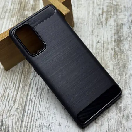 Чохол Carbon TPU Ultimate на Samsung S20 FE 