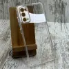 Силіконовий чохол Clear 1.5mm. На Samsung Galaxy S20 FE