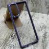 Чохол Clear Metal Case на Samsung Galaxy S20 FE