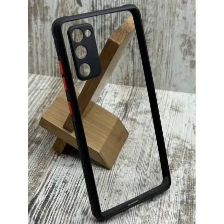 Чохол Clear Protective на Samsung Galaxy S20 FE 