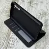 Чохол Leather Book Case на Samsung Galaxy S20 FE (чорний)