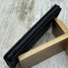 Чохол Leather Book Case на Samsung Galaxy S20 FE (чорний)