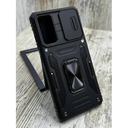 Чохол Protective Camera Ring на Samsung Galaxy S20 FE 