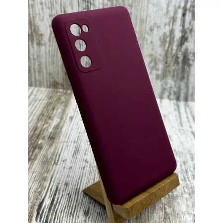 Чохол Silicone Case на Samsung Galaxy S20 FE 