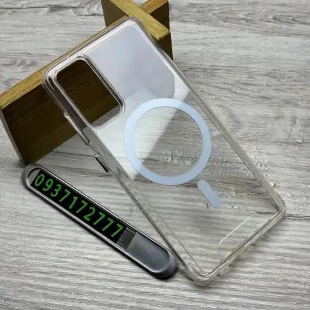 Чохол Space MagSafe на Samsung S20 FE