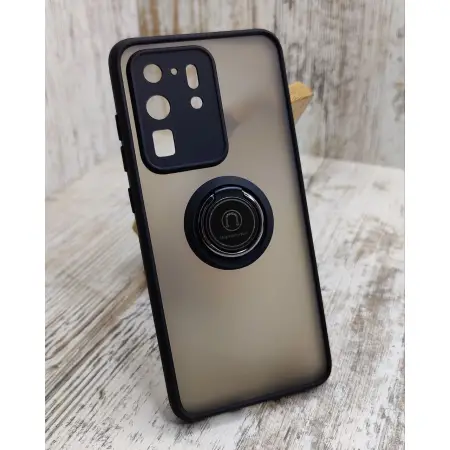 Чохол Matt Ring на Samsung Galaxy S20 Ultra 