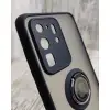 Чохол Matt Ring на Samsung Galaxy S20 Ultra