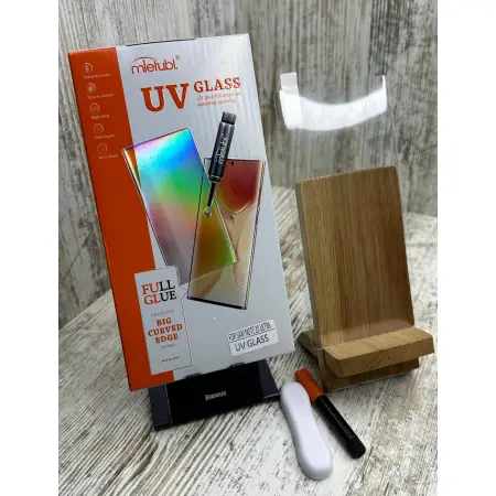 Захисне скло Mietubl на Galaxy S20 Ultra прозоре – Чіткість без компромісів 