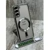 Чохол Chrome MagSafe на Samsung Galaxy S21