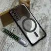 Чохол Chrome MagSafe на Samsung Galaxy S21