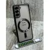 Чохол Chrome MagSafe на Samsung Galaxy S21