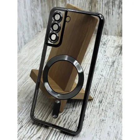 Чохол Chrome MagSafe на Samsung Galaxy S21 