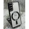 Чохол Chrome MagSafe на Samsung Galaxy S21