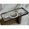 Чохол Chrome MagSafe на Samsung Galaxy S21